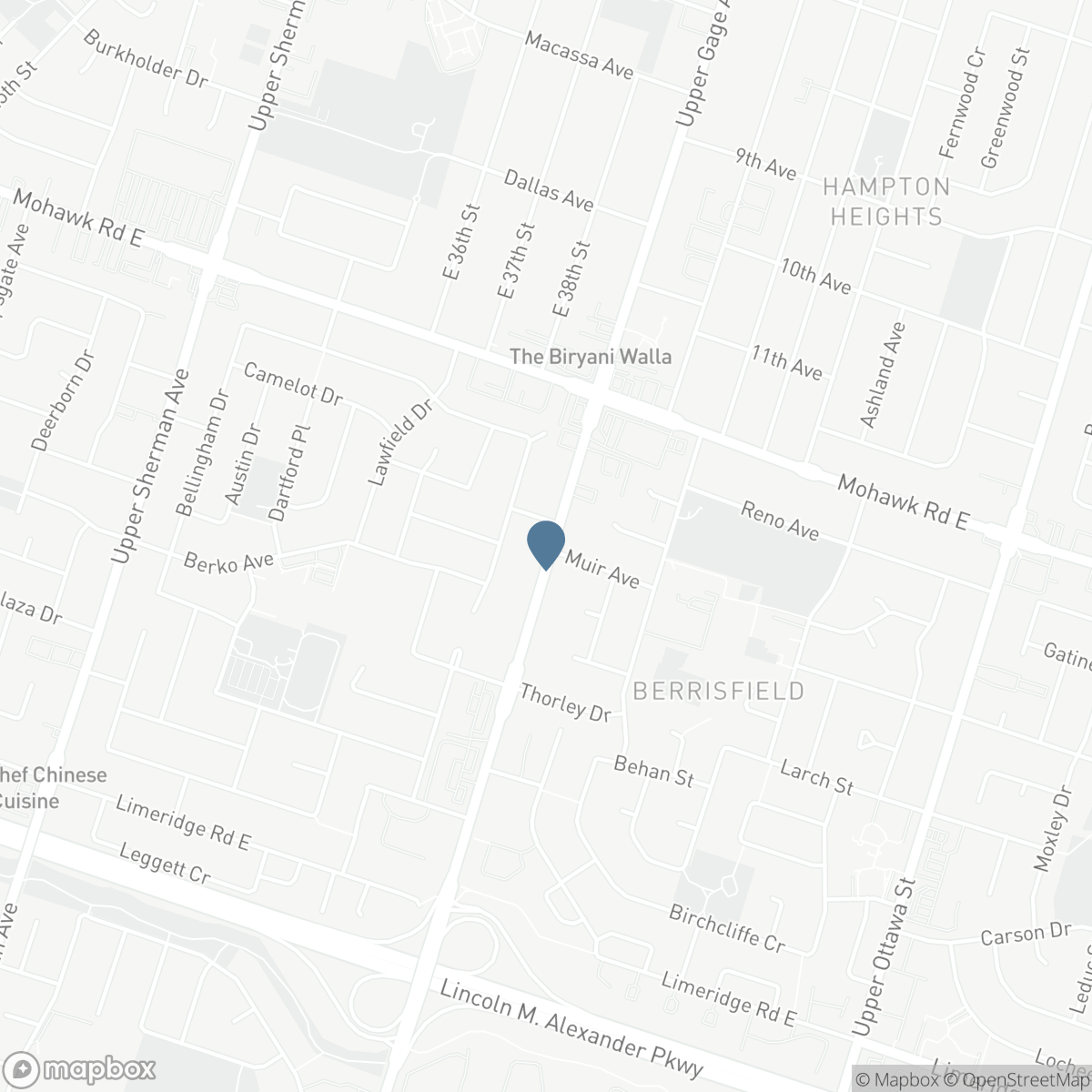 928 UPPER GAGE AVENUE, Hamilton, Ontario L8V 4K9